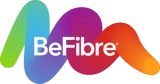 Be Fibre logo