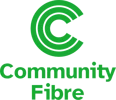 Community Fibre logo
