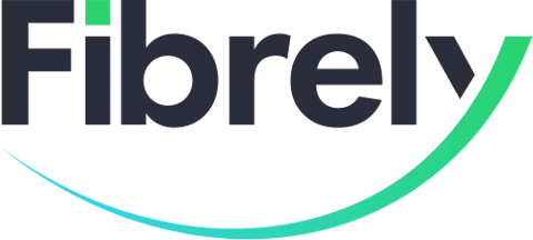 Fibrely logo