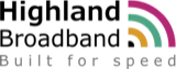 Highland Broadband logo