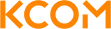 KCOM logo