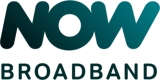 Now Broadband logo