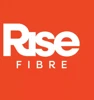 Rise Fibre logo