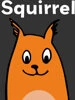 Squirrel logo