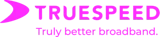 TrueSpeed logo