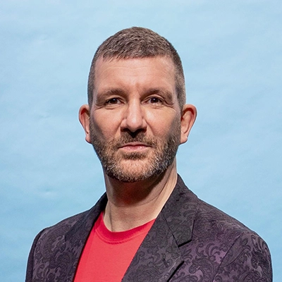 Profile picture of Martyn James