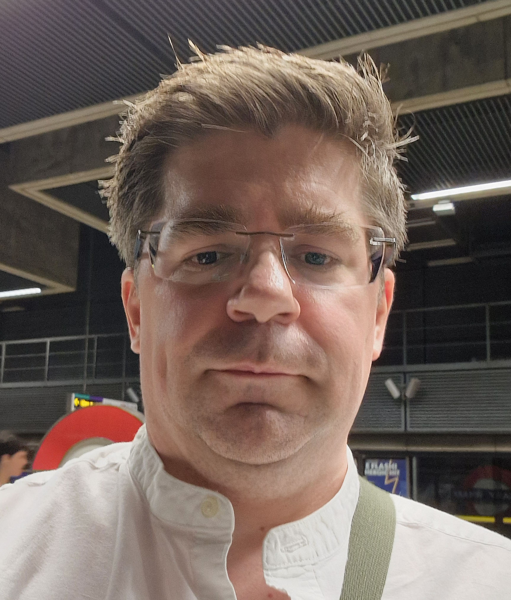 Profile picture of Nigel Clutterbuck